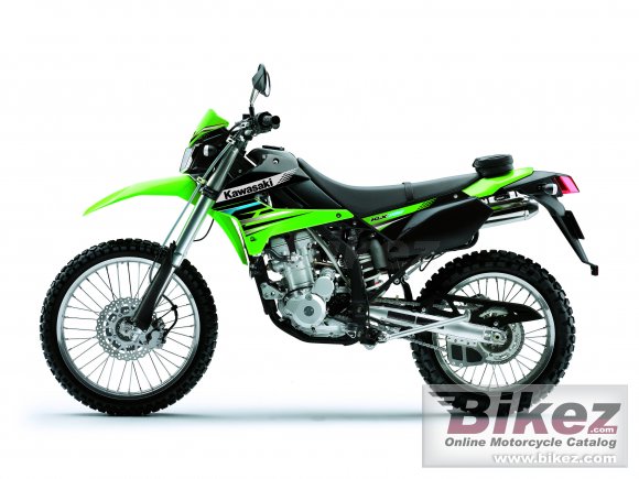 2012 Kawasaki KLX 250 photo